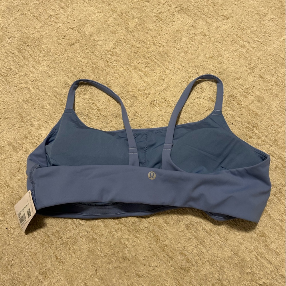 Wunder Train Strappy Racer Bra C/D - Picture 3 of 3